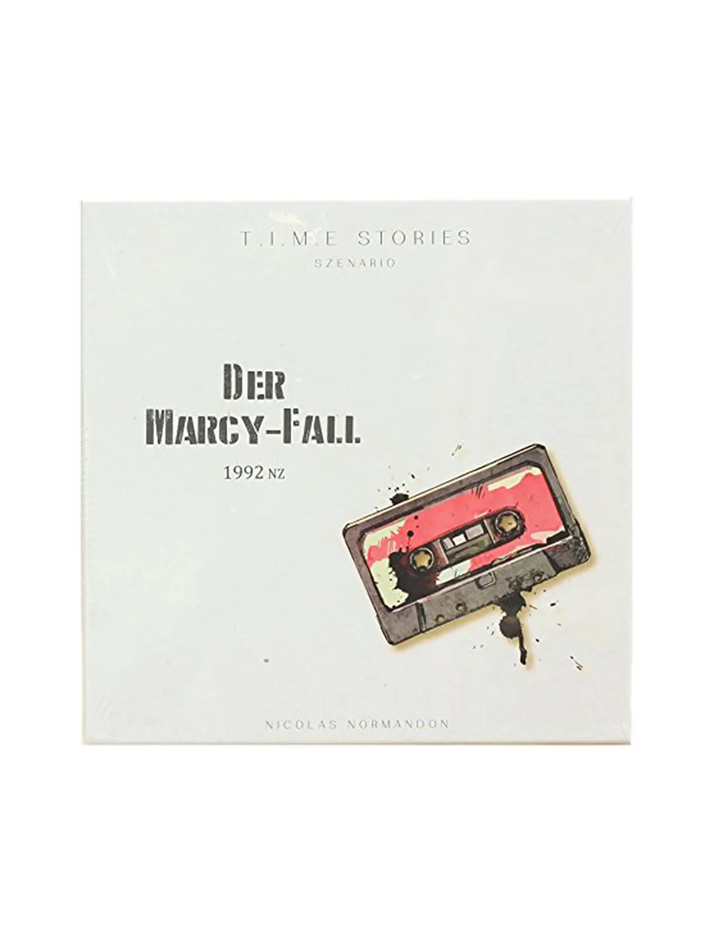 ASMODEE | TIME Stories - Der Marcy Fall | 